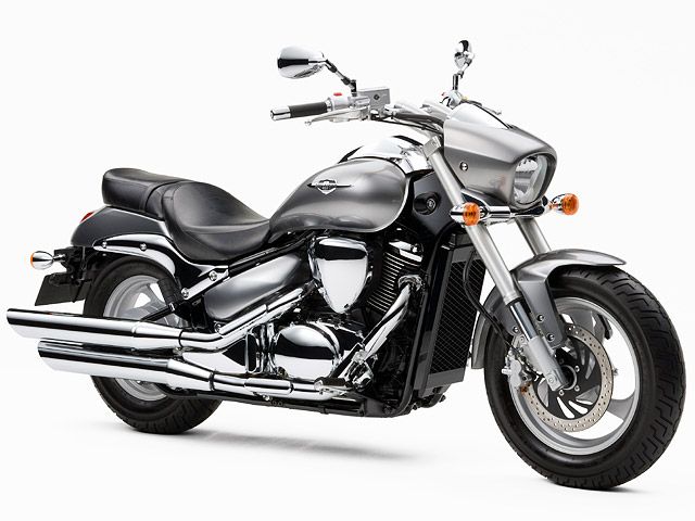 2010年 BOULEVARD 400 オールトグレーメタリック(カタログメイン)