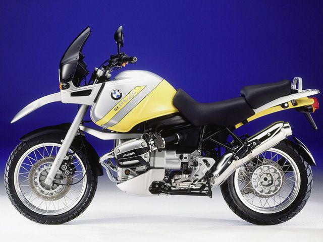 1998年 R850GS (カタログメイン)