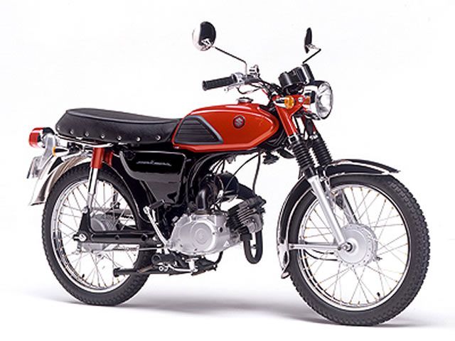 1996年 COLLEDA Scrambler (カタログメイン)