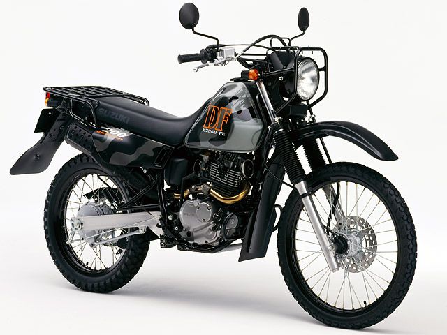 2000年 DF200E (カタログメイン)