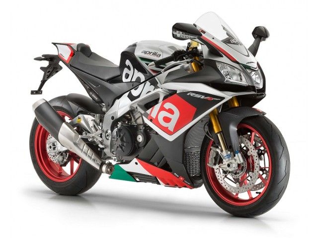 2016年 RSV4 RF (カタログメイン)
