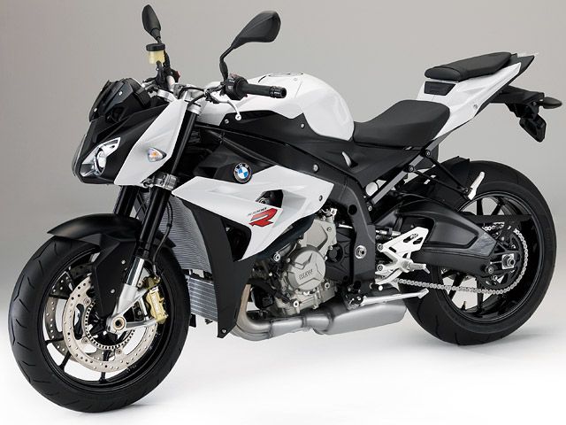 2016年 S1000R (カタログメイン)