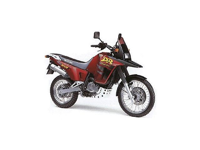 年 DR800S (カタログメイン)