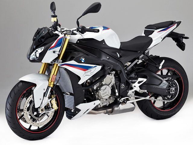 2017年 S1000R Premium Line (カタログメイン)