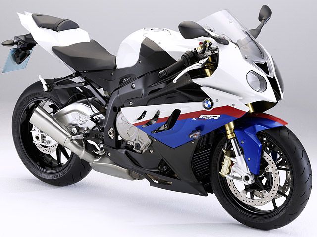 2010年 S1000RR Active Line アルピンホワイト/マグマレッド/ルパンブルーメタリック(カタログメイン)