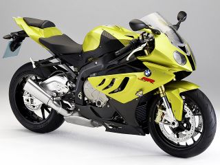 2010年 S1000RR Active Lineアシッドグリーンメタリック