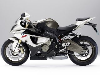 2010年 S1000RR Active Lineミネラルシルバーメタリック