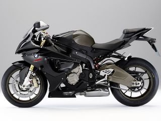 2010年 S1000RR Premium Lineサンダーグレーメタリック