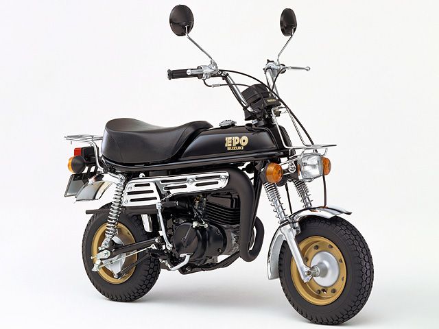 1985年 EPO (カタログメイン)
