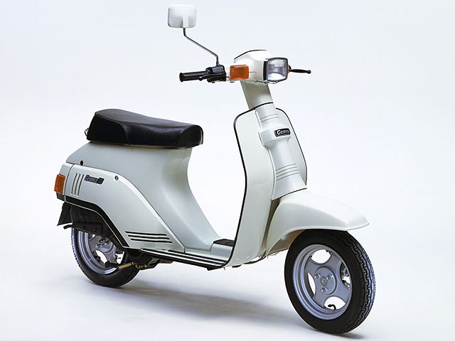 1981年 Gemma 50 (カタログメイン)