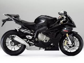 2012年 S1000RR Active Lineサファイアブラックメタリック