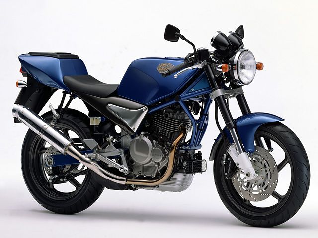 1991年 GOOSE 350 (カタログメイン)