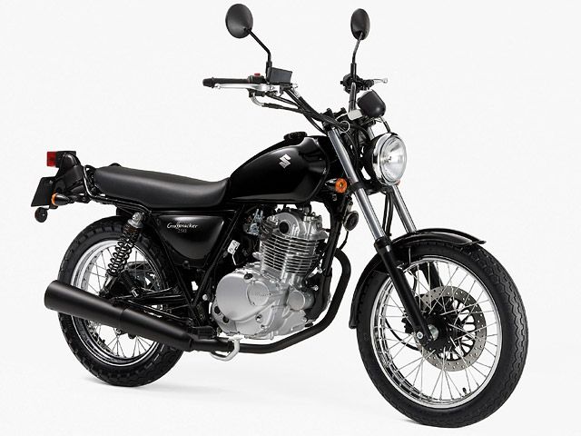 2009年 Grasstracker (カタログメイン)