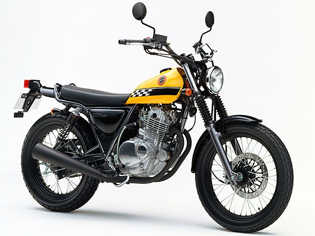 2001年 Grasstracker BIGBOY (カタログメイン)