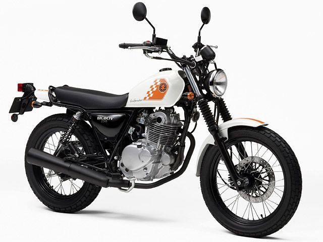 2010年 Grasstracker BIGBOY 10周年記念モデル (カタログメイン)