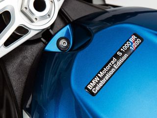 2016年 S1000RR Celebration Edition