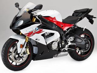 2017年 S1000RR Premium Line DDCレーシング・レッド/ライト・ホワイト