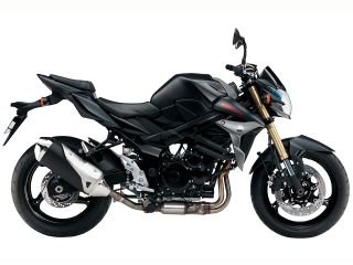 2013年 GSR750グラススパークルブラック