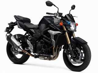 2015年 GSR750 ABSマットブラックメタリックNo.2