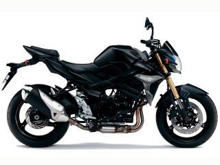 2015年 GSR750メタリックマットブラック№2