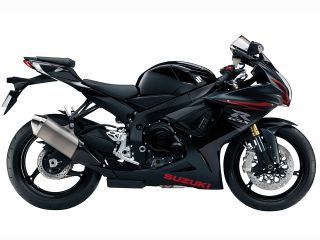 2012年 GSX-R750グラススパークルブラック