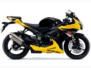 2017年 GSX-R750グラススパークルブラック/マーブルデイトナイエロー