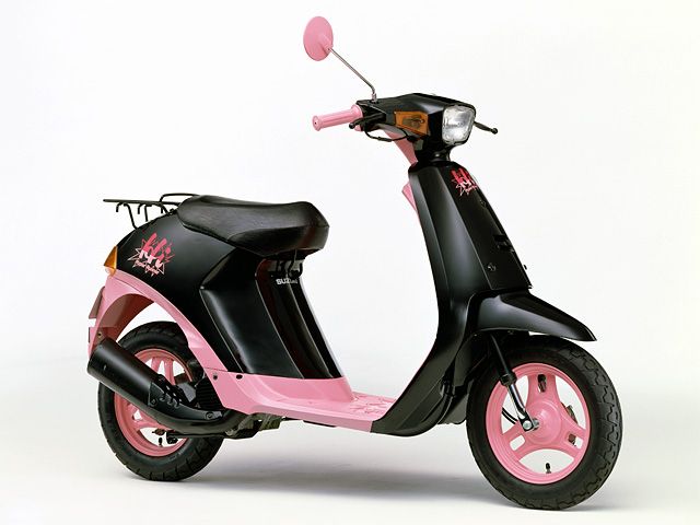 1985年 HI (カタログメイン)