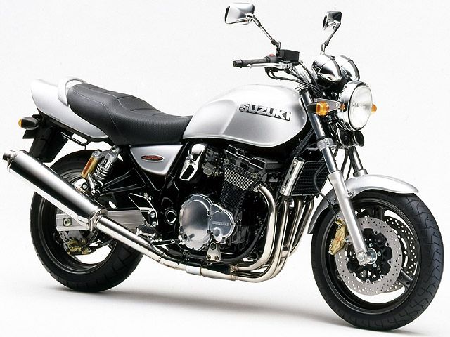 1998年 INAZUMA 1200 (カタログメイン)