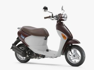 2009年 Let's 4 Palletスウィートブラウン