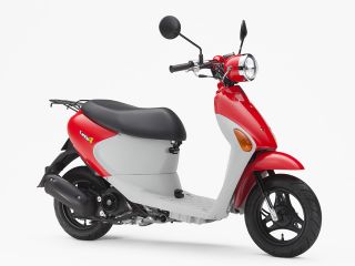 2011年 Let's 4 Palletグラスバーナードレッド