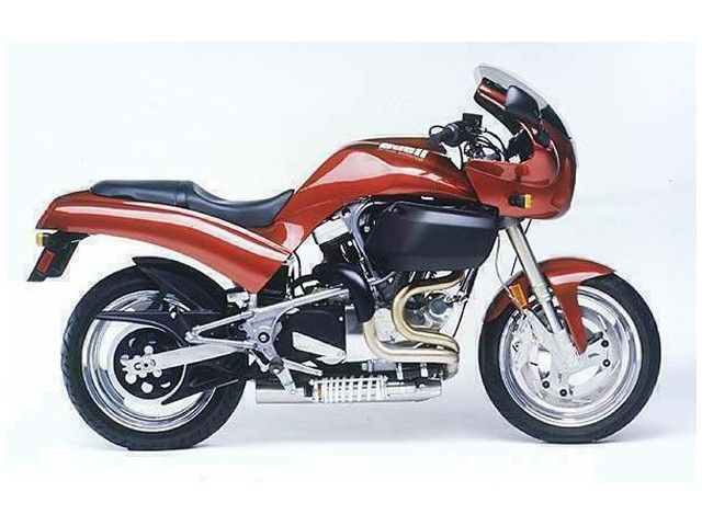 年 Thunder bolt S2 (カタログメイン)