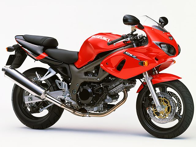 2000年 SV400S (カタログメイン)