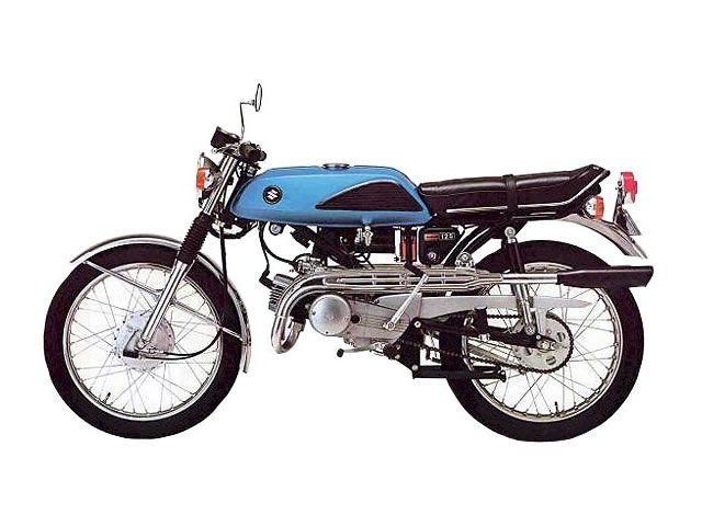 1969年 T125 （カタログメイン）