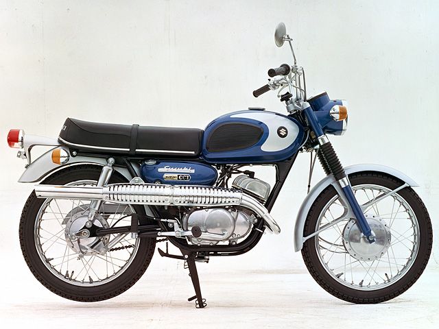 1967年 TC200 （カタログメイン）