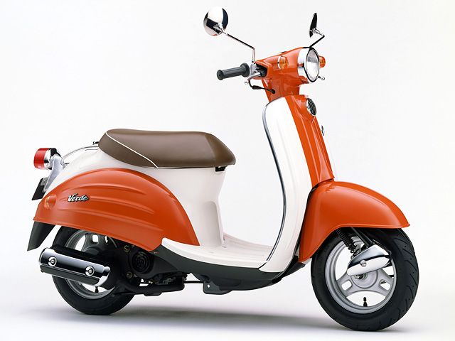 2001年 Verde (カタログメイン)