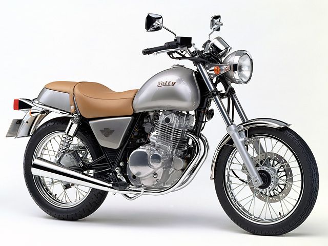 1994年 VOLTY Type 2 (カタログメイン)