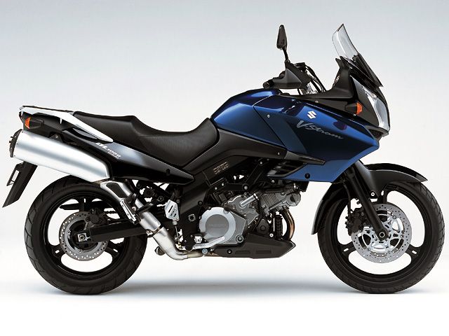2005年 V-Strom 1000 (カタログメイン)