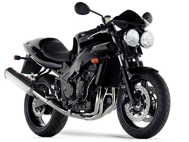 2003年 Speed Four (カタログメイン)