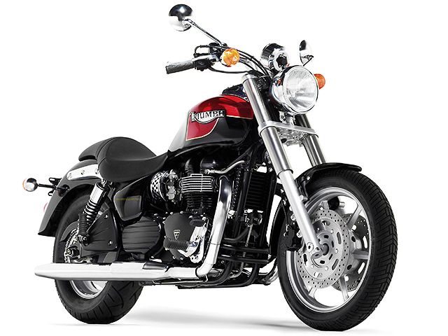 2003年 Speedmaster ジェットブラック/トルネードレッド(カタログメイン)