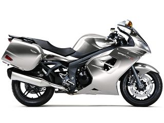 2012年 Sprint GTアルミニウムシルバー