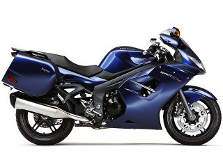 2012年 Sprint GTパシフィックブルー