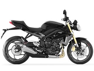 2013年 Street Triple 85ファントムブラック