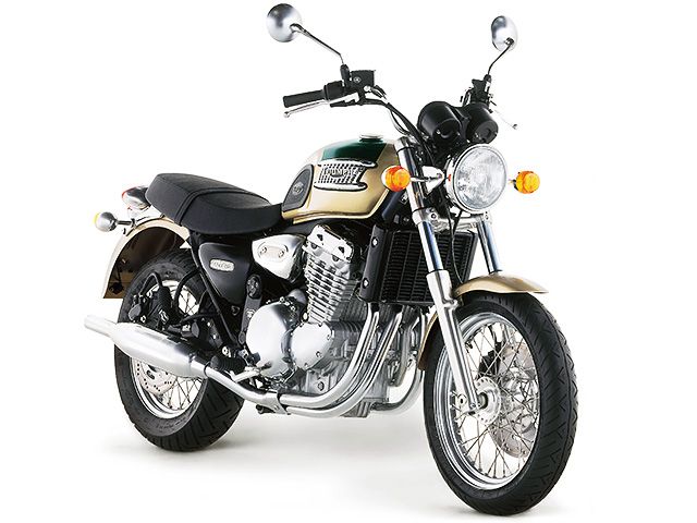 2001年 Thunderbird (カタログメイン)