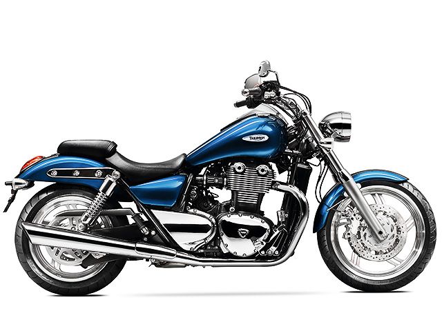 2014年 Thunderbird カスピアンブルー/ファントムブラック(カタログメイン)