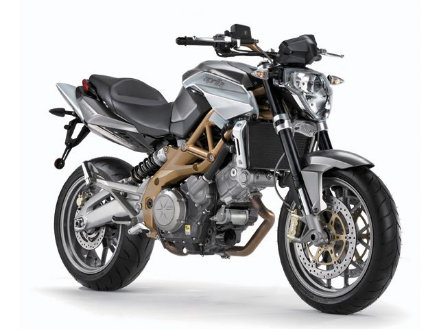 2008年 SHIVER 750 シルバーフィーバー(カタログメイン)