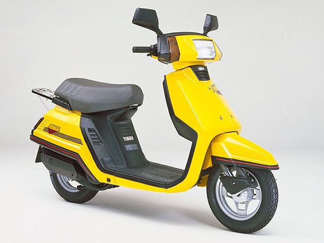 1983年 ACTIVE コンペティションイエロー(カタログメイン)