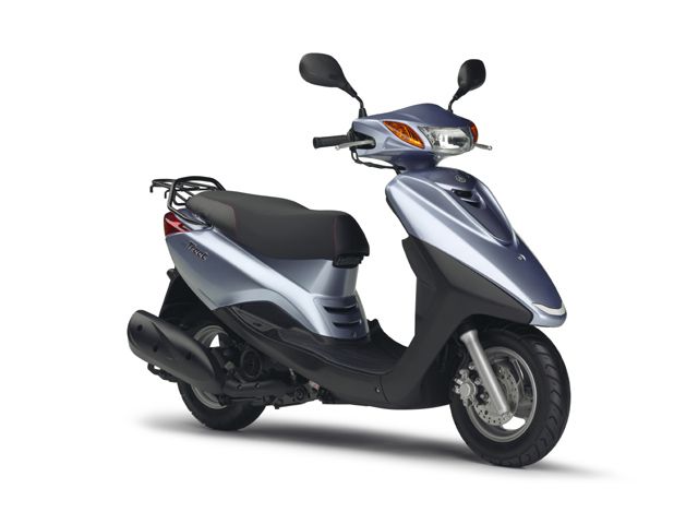 2012年 AXIS Treet ペールパープリッシュブルーメタリック1(カタログメイン)