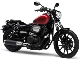 2015年 BOLTディープレッドメタリックK