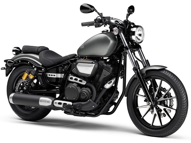 2014年 BOLT R-SPEC マットグレーメタリック3(カタログメイン)