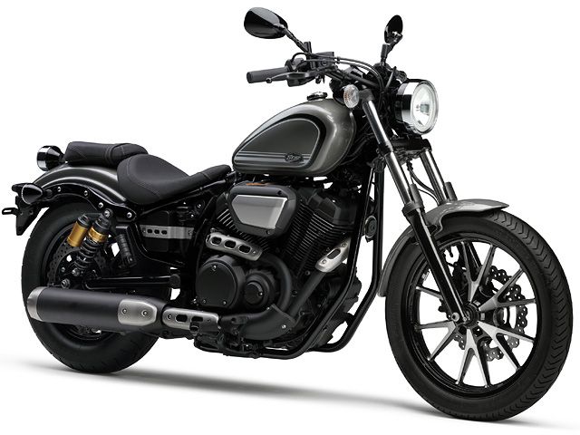 2016年 BOLT R-SPEC ABS イエローイッシュグレーメタリック5(カタログメイン)